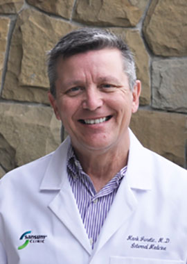 Photo of Mark Juretic, MD