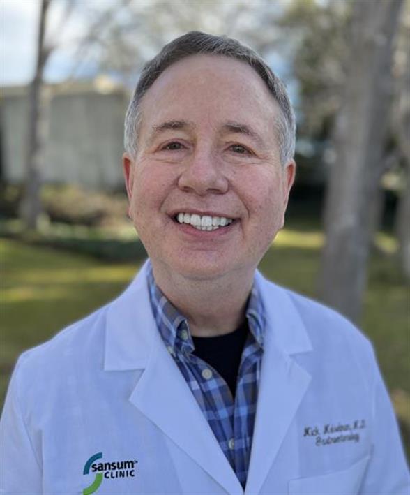 Dr. Mick Meiselman