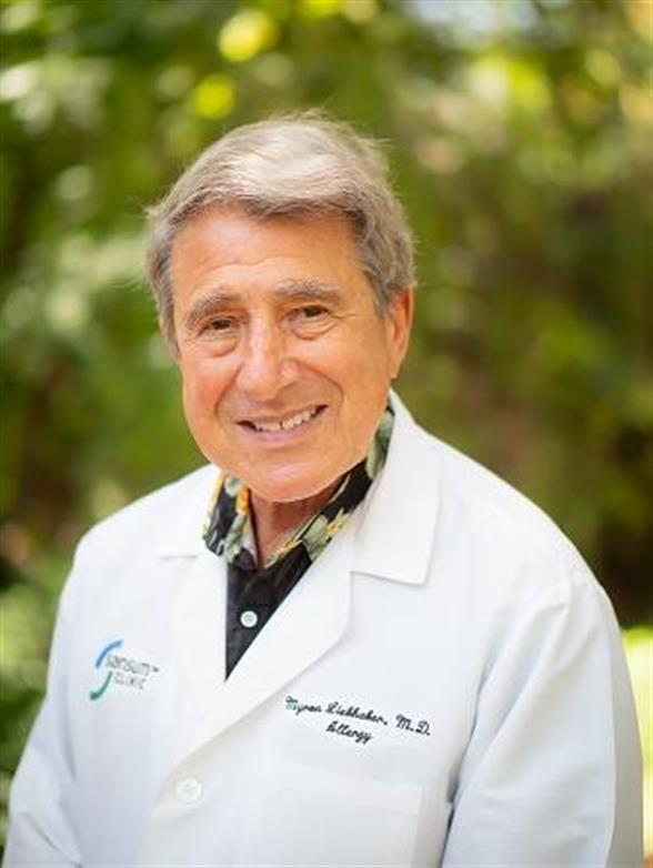 Dr. Myron Liebhaber