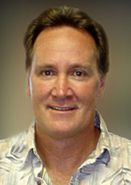 Photo of Ned Andrews, PT