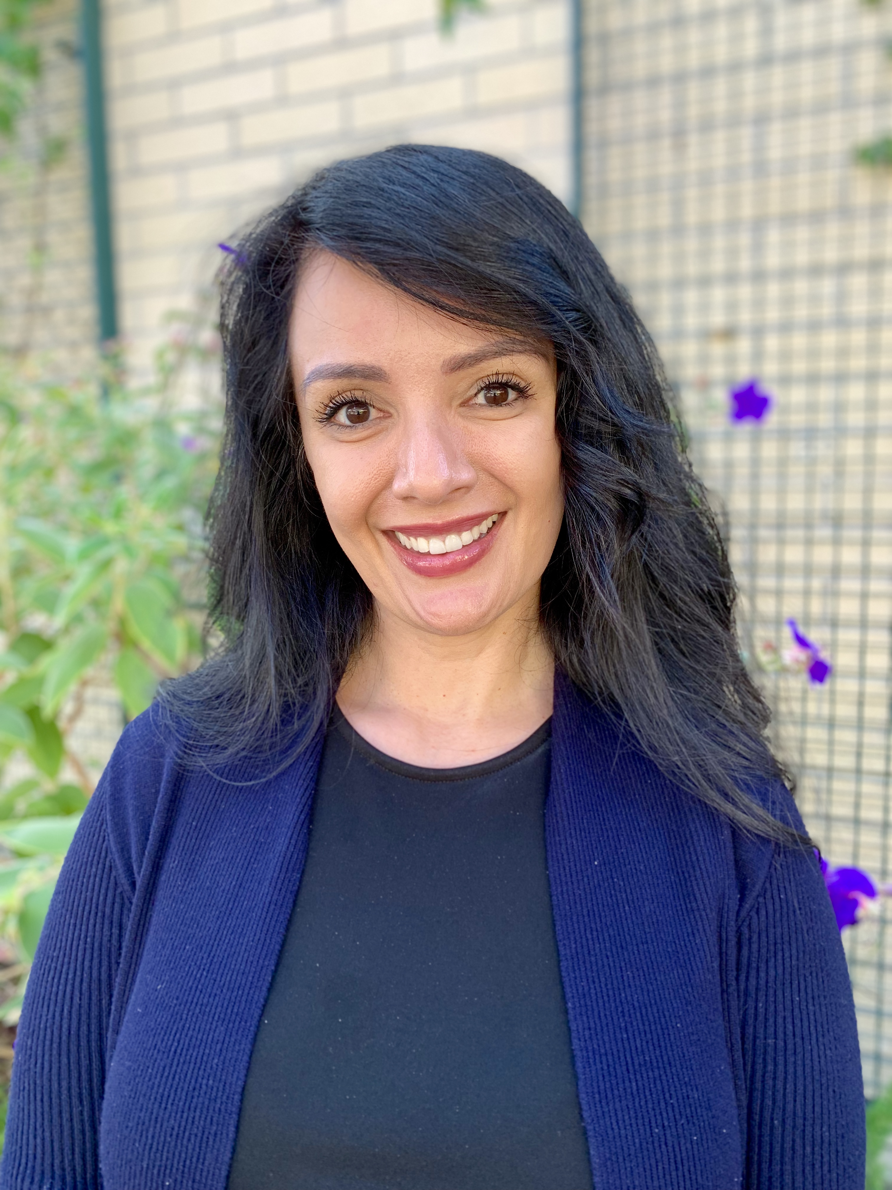 Photo of Nicole Almanza, RD, CDCES