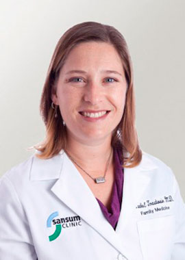 Photo of Rachel Trautwein, MD
