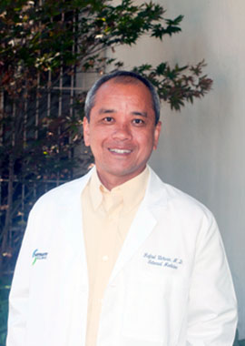 Photo of Rafael S. Victoria, MD, FAAP