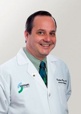 Photo of Richard Ponce, MD