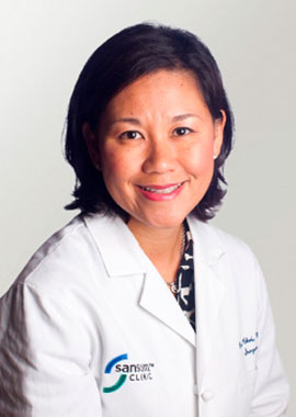 Dr Rosa Choi Md Facs Sansum Clinic Sansum Clinic