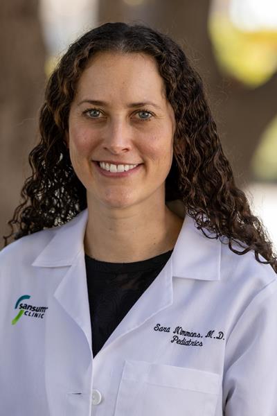 Photo of Sara Nimmons, MD