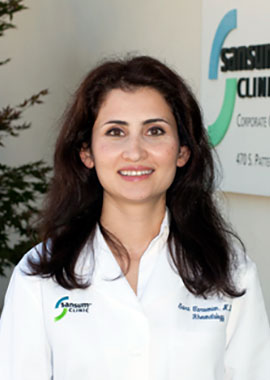 Photo of Sara Taroumian, MD