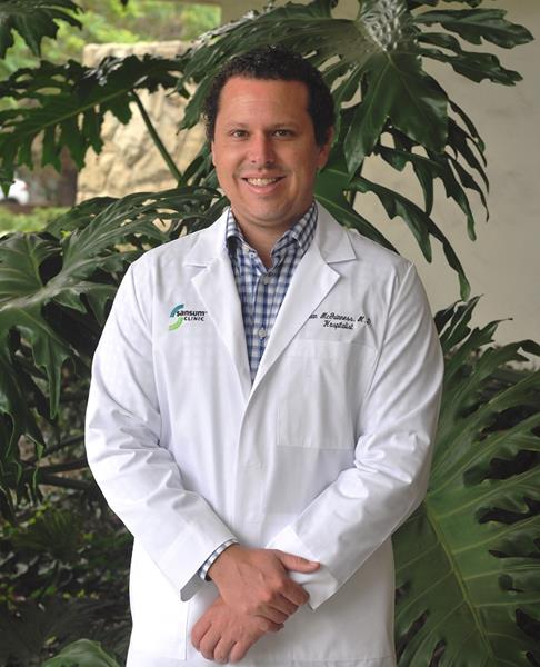 Photo of Sean R. McGuinness, MD
