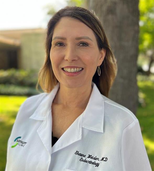 Dr. Shawna L. Weisler