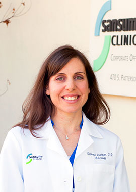 Photo of Stephanie Rothman, DO