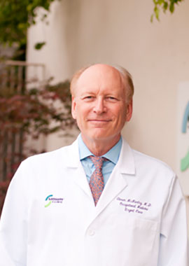 Photo of Steven D. McMurtry, MD