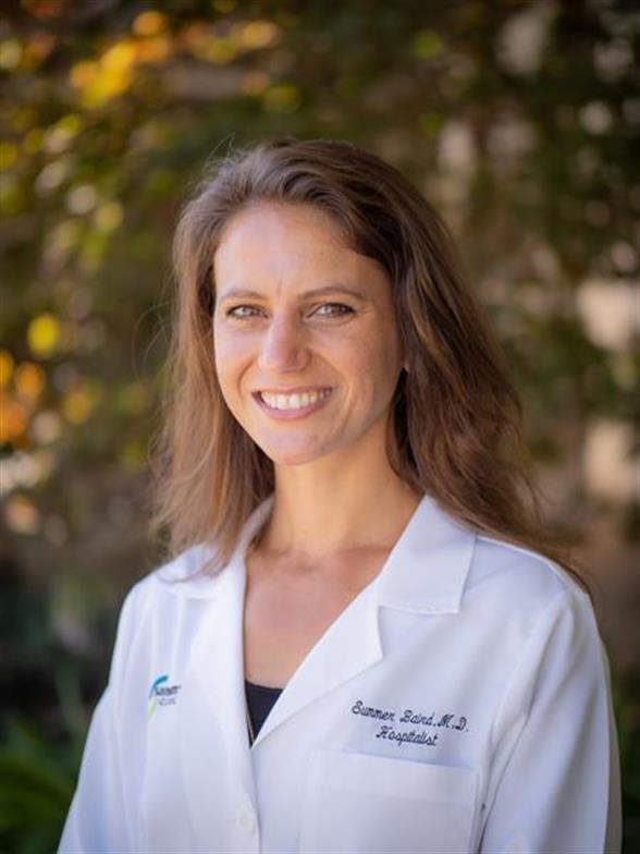 Summer Baird, MD | Hospitalist Program