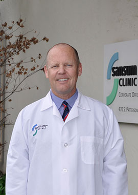 Photo of Todd Engstrom, MD, FACP