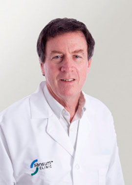 Photo of Tom Beamer, MD