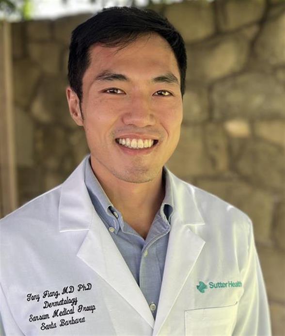Dr. Tony Jiang