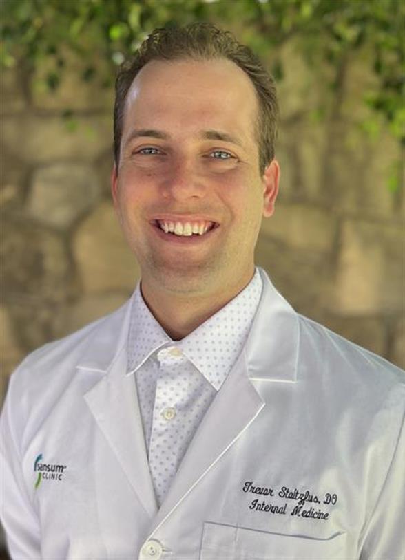 Dr. Stoltzfus