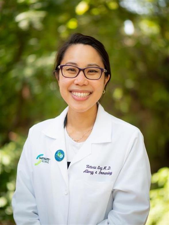 Dr. Victoria Eng