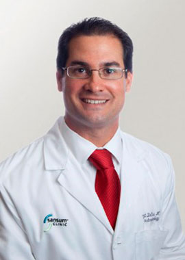 Photo of Vincent DeRosa, MD