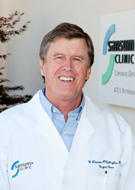 Photo of W. Kiernan O'Callaghan, MD