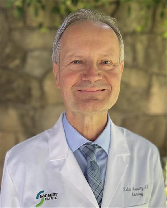Dr. Zoltan Mocsary 