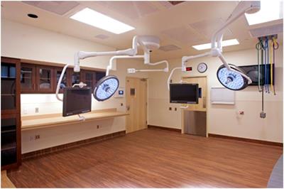 Foothill Surgery Center Technology | Sansum Clinic