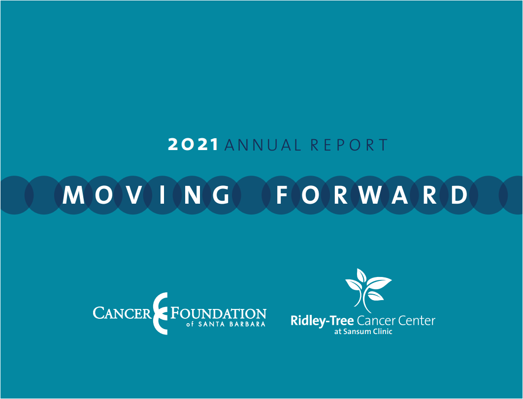 CancerCenter2021AnnualReportCover