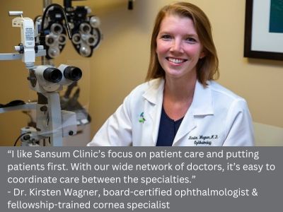 Dr. Kirsten Wagner