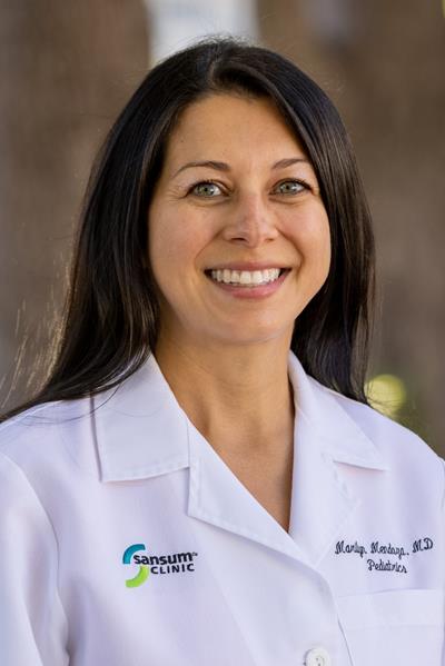Dr. Marilyn Mendoza
