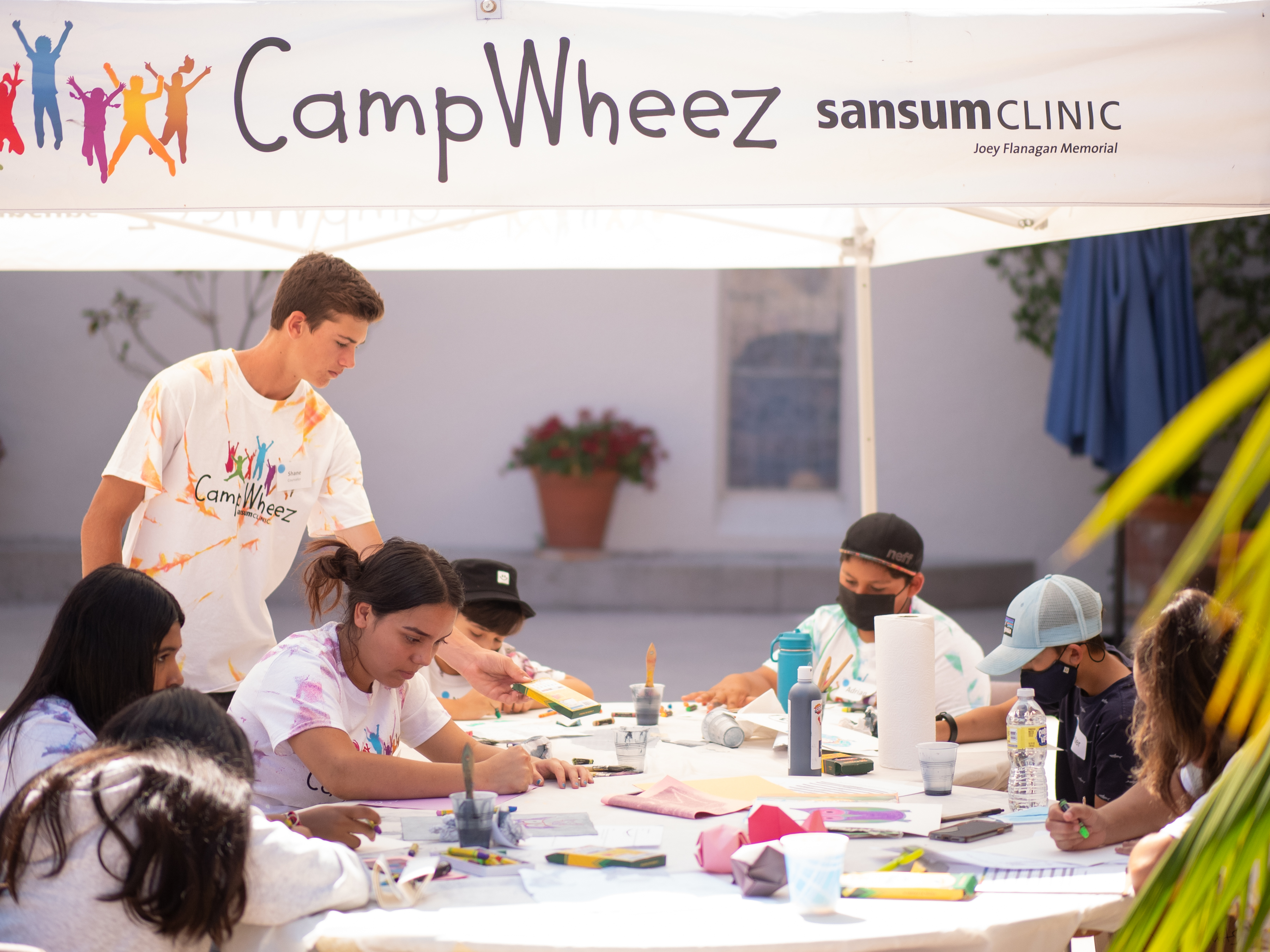 Camp Wheex Sponsors