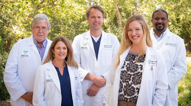 Radiation Oncology team Rad Onc