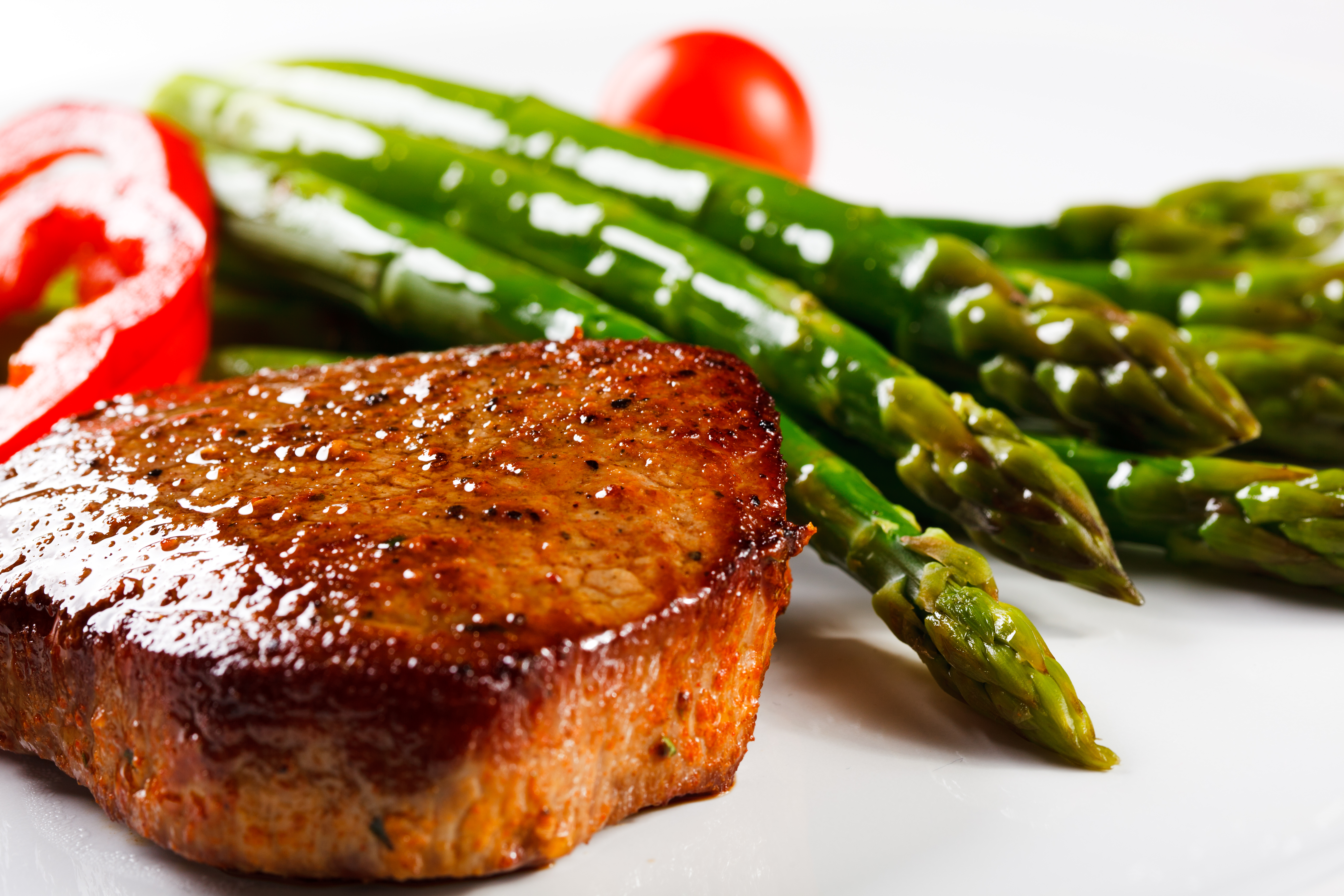 Steakwithveggies