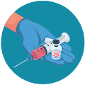 Doctorshandholdingvaccinationsyringe