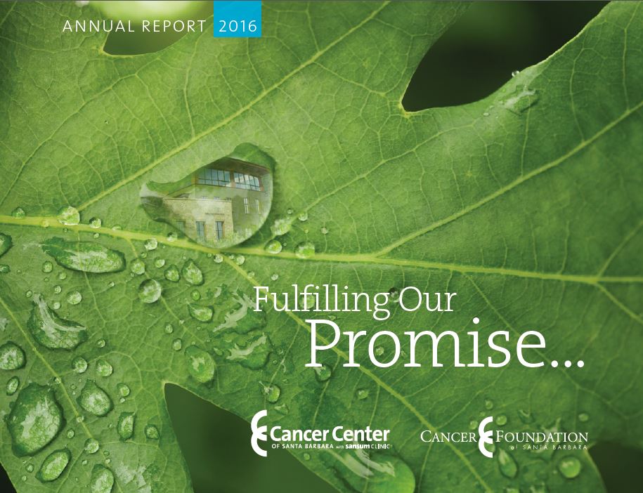 CancerCenterAnnualReport2016