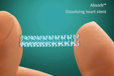 Absorb Stent