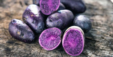 Purple Potato Chips