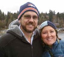 Barbara and Jon weight loss surgery patients Barbara and Jon weight loss surgery patients