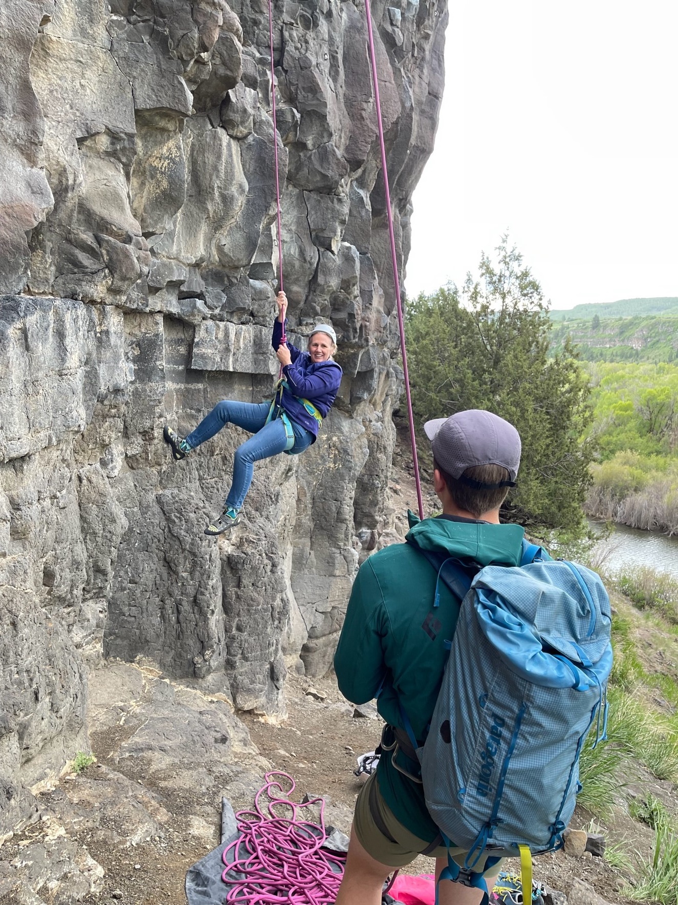 BethNowClimbing