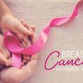 Handsholdingpinkcancerawarenessribbon