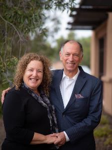 Dr. Alex Koper and wife