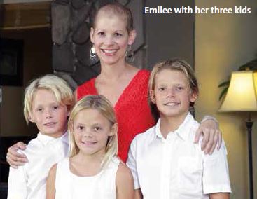 EmileewiththreeKids