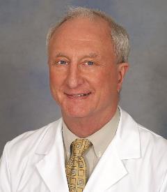 Professor of Surgery David Feliciano