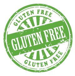 gluten free stamp