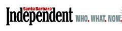 Santa Barbara Independent Logo Santa Barbara Independent