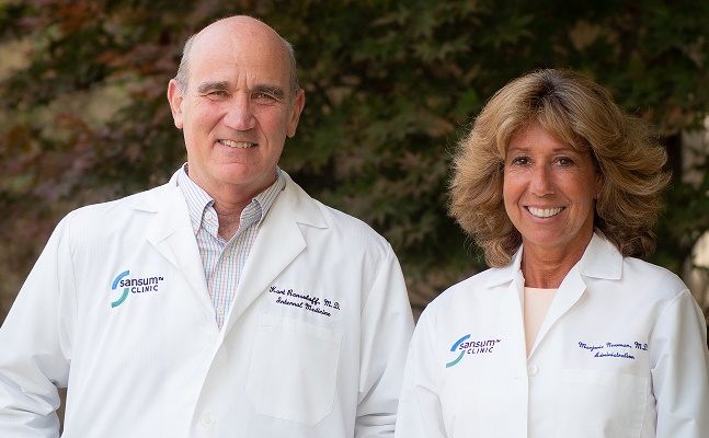 KurtRansohoffMDandMarjorieNewmanMD