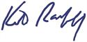 Kurt Ransohoff Signature Kurt Ransohoff Signature