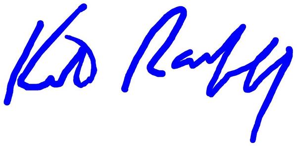 Signature Kurt Ransohoff 