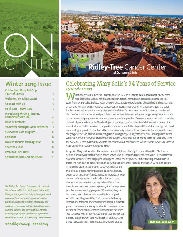OnCenterWinter2019Cover
