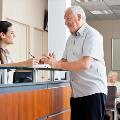 PatientServiceRepresentativehelpingpatient