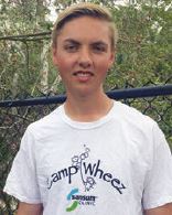 Patrick Spencer Camp Counselor