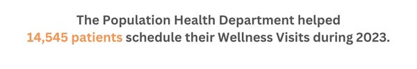 Population Health statistic